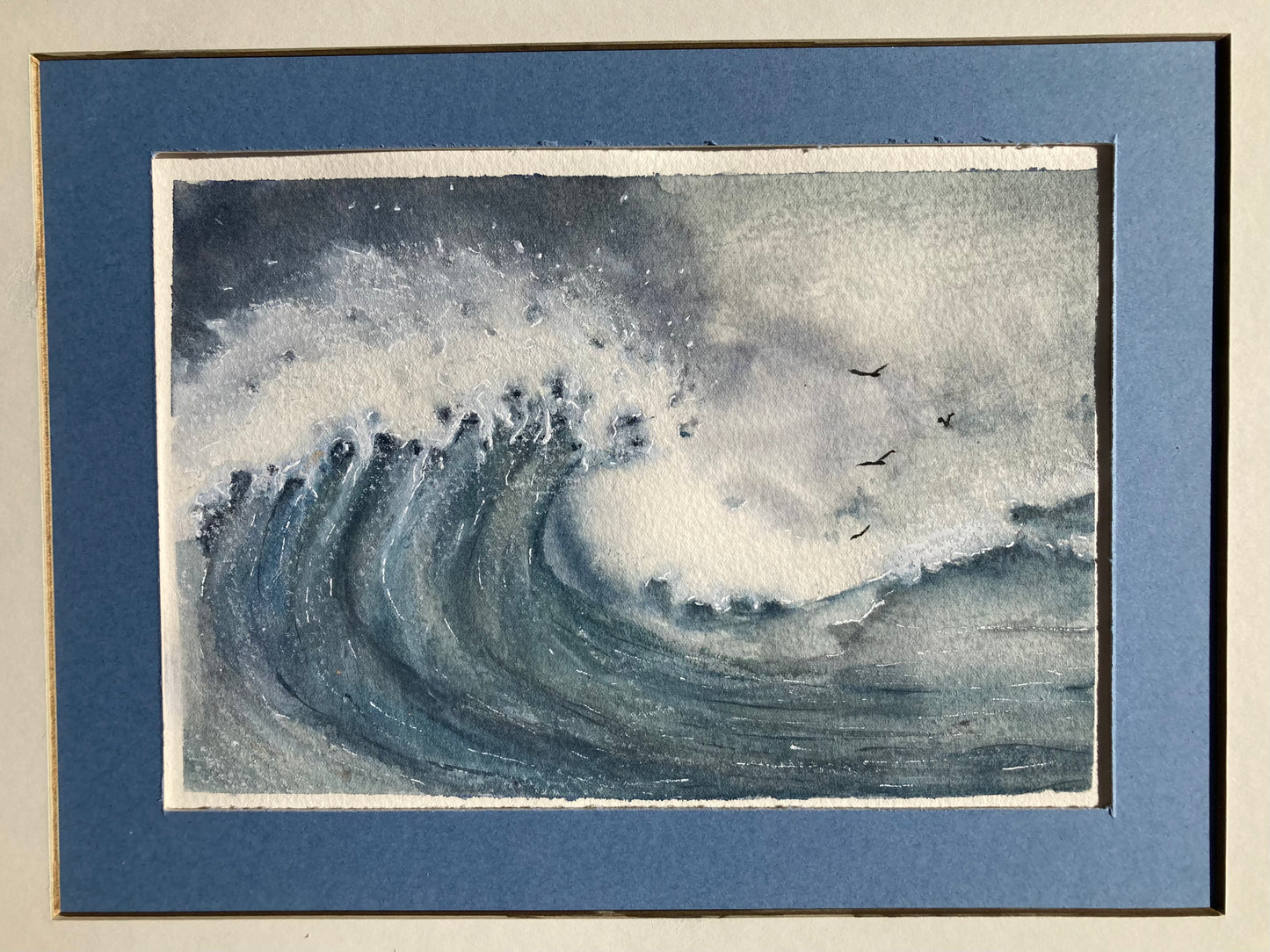 Whitby wave